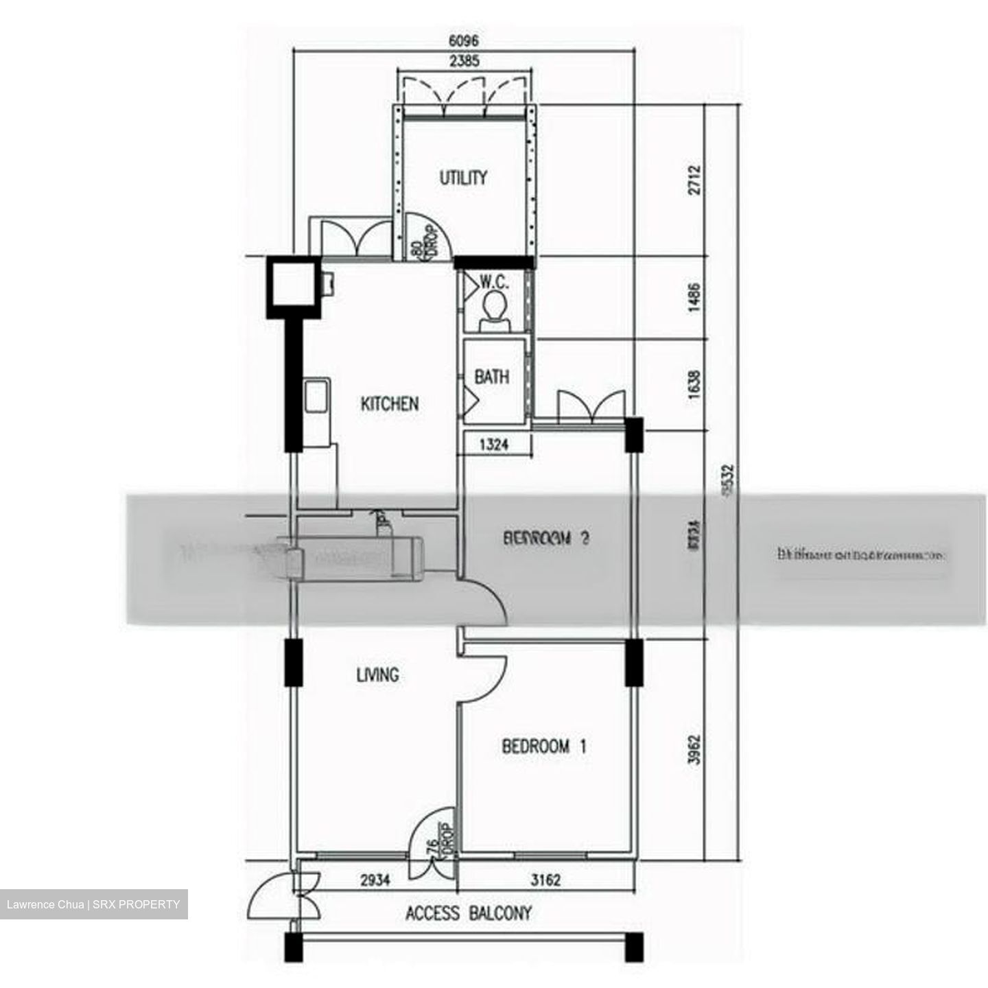 Blk 34 Bendemeer Ville (Kallang/Whampoa), HDB 3 Rooms #500744371